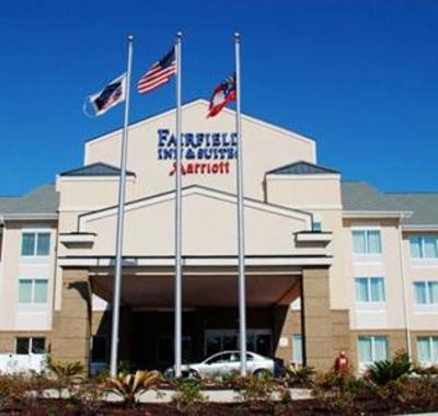 фото отеля Fairfield Inn & Suites Hinesville