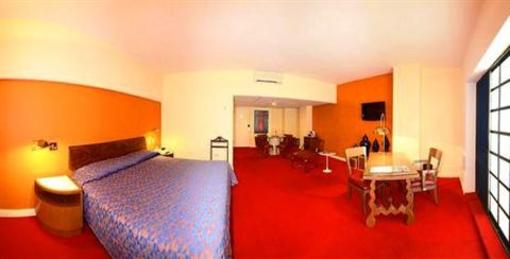 фото отеля Hotel Mision Monterrey