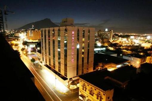 фото отеля Hotel Mision Monterrey