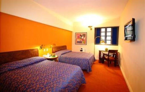 фото отеля Hotel Mision Monterrey