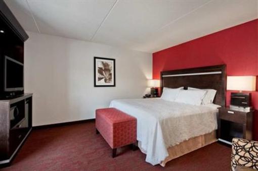 фото отеля Hampton Inn and Suites Detroit/Airport-Romulus