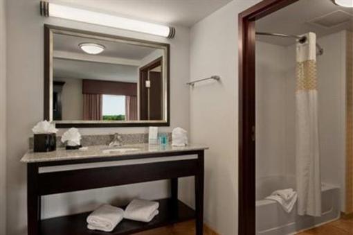 фото отеля Hampton Inn and Suites Detroit/Airport-Romulus