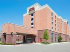 фото отеля Hampton Inn and Suites Detroit/Airport-Romulus