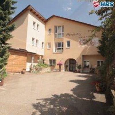 фото отеля Pension im Malerwinkel