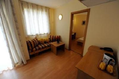 фото отеля Solaris Hotel Varna