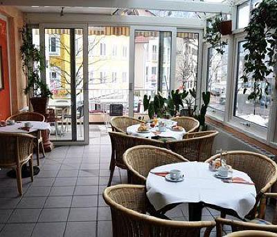 фото отеля Hotel Das Beck