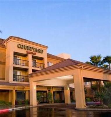 фото отеля Courtyard by Marriott Milpitas Silicon Valley