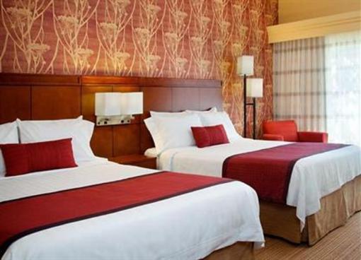 фото отеля Courtyard by Marriott Milpitas Silicon Valley