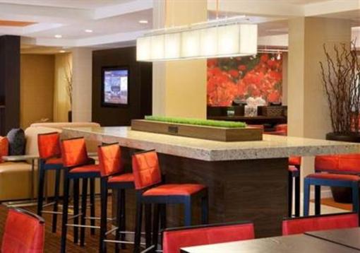 фото отеля Courtyard by Marriott Milpitas Silicon Valley