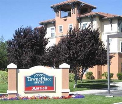 фото отеля TownePlace Suites San Jose Cupertino