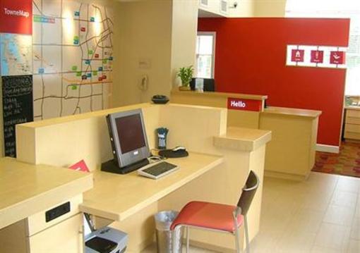 фото отеля TownePlace Suites San Jose Cupertino