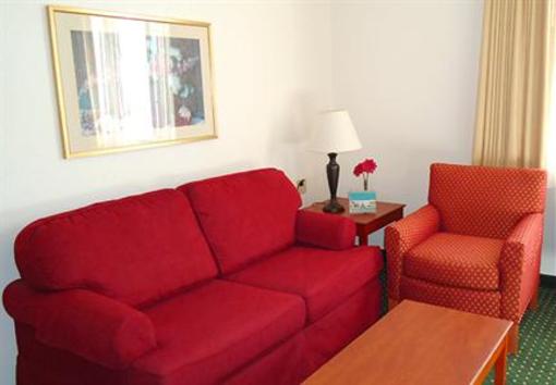 фото отеля TownePlace Suites San Jose Cupertino