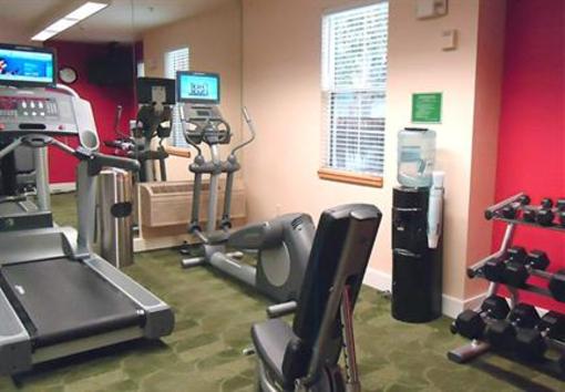 фото отеля TownePlace Suites San Jose Cupertino