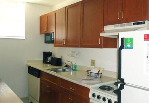 фото отеля TownePlace Suites San Jose Cupertino