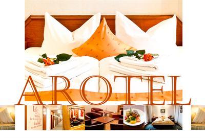 фото отеля Best Living Hotel Arotel Nuremberg