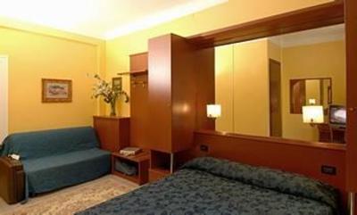 фото отеля Aurora Hotel Milan
