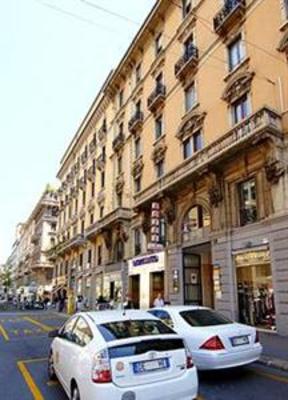 фото отеля Aurora Hotel Milan