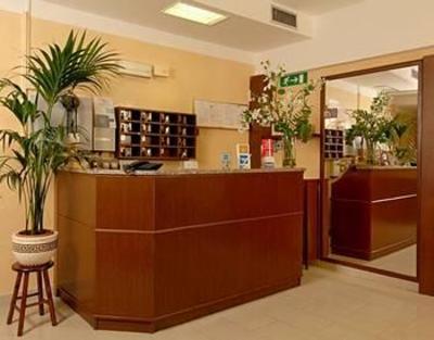 фото отеля Aurora Hotel Milan