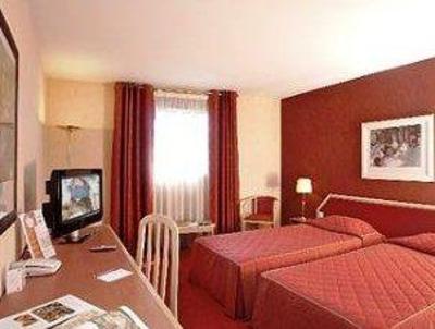 фото отеля Mercure Lyon Charpennes