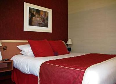 фото отеля Mercure Lyon Charpennes