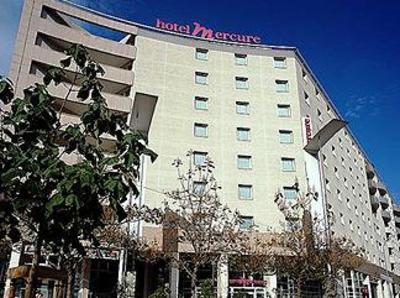 фото отеля Mercure Lyon Charpennes