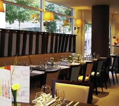 фото отеля Mercure Lyon Charpennes