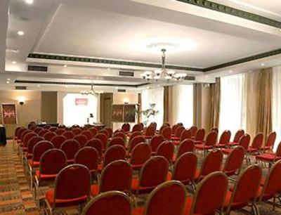 фото отеля Mercure Lyon Charpennes