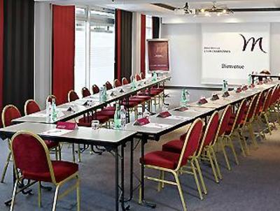 фото отеля Mercure Lyon Charpennes