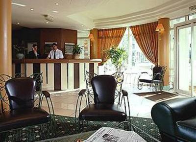 фото отеля Mercure Lyon Charpennes