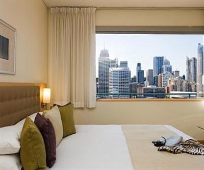 фото отеля Novotel Sydney on Darling Harbour