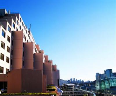 фото отеля Novotel Sydney on Darling Harbour