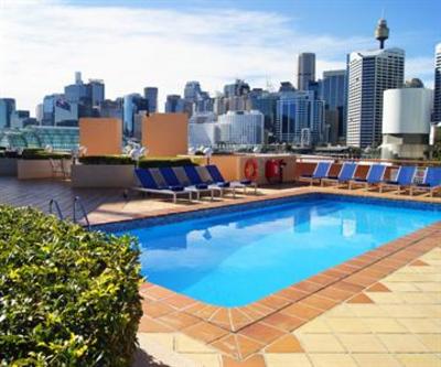 фото отеля Novotel Sydney on Darling Harbour