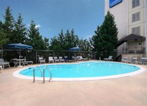 фото отеля Wyndham Baltimore Peabody Court