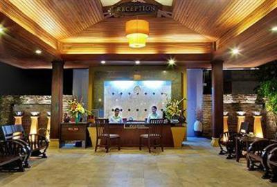 фото отеля Aonang Buri Resort