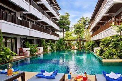 фото отеля Aonang Buri Resort