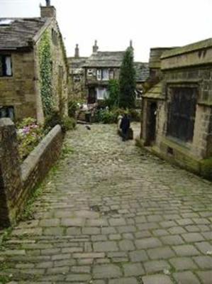 фото отеля Westwood Lodge Ilkley Moor