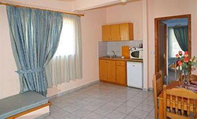 фото отеля Aspro Spiti Apartments