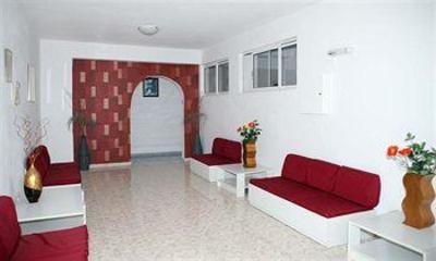 фото отеля Aspro Spiti Apartments