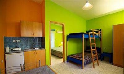 фото отеля Aspro Spiti Apartments
