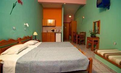 фото отеля Aspro Spiti Apartments
