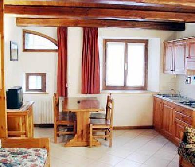 фото отеля ABC Gestioni Apartment Sauze d'Oulx