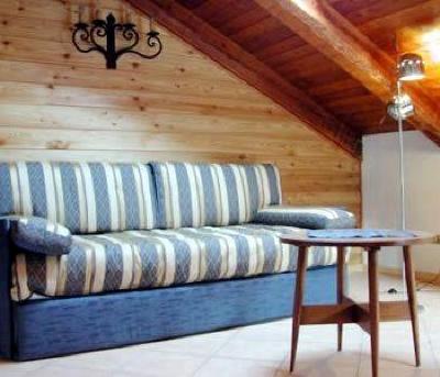 фото отеля ABC Gestioni Apartment Sauze d'Oulx