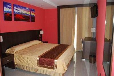 фото отеля Hotel Cuatro Hermanas