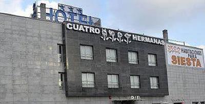 фото отеля Hotel Cuatro Hermanas