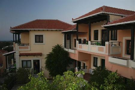 фото отеля Aloni Suites