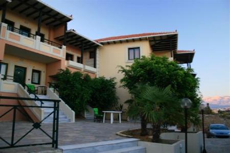 фото отеля Aloni Suites