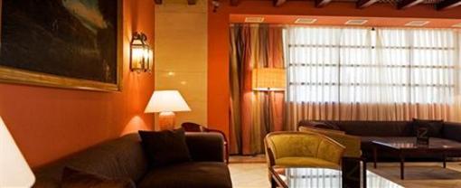 фото отеля Hotel Zenit Sevilla