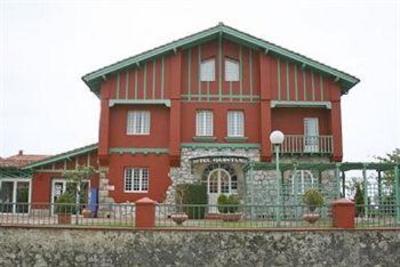фото отеля Hotel Kaype-Quintamar Llanes