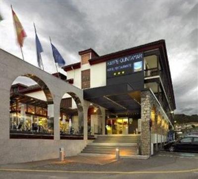фото отеля Hotel Kaype-Quintamar Llanes