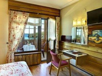 фото отеля Hotel Kaype-Quintamar Llanes